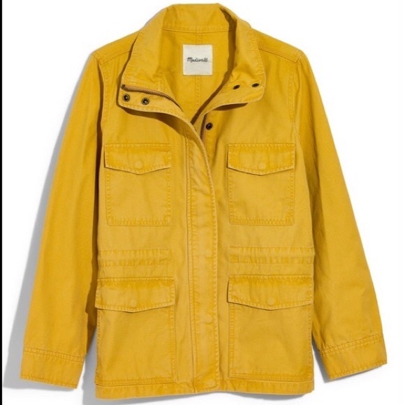 Madewell Jackets & Blazers - MADEWELL DISPATCH JACKET